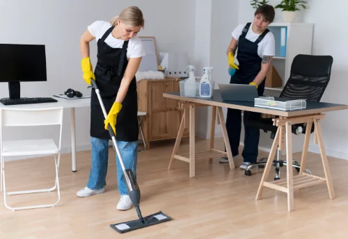 Nettoyage de bureau professionnel à Boulogne-sur-Gesse